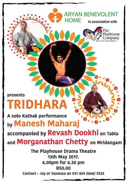 tridhara poster dbn
